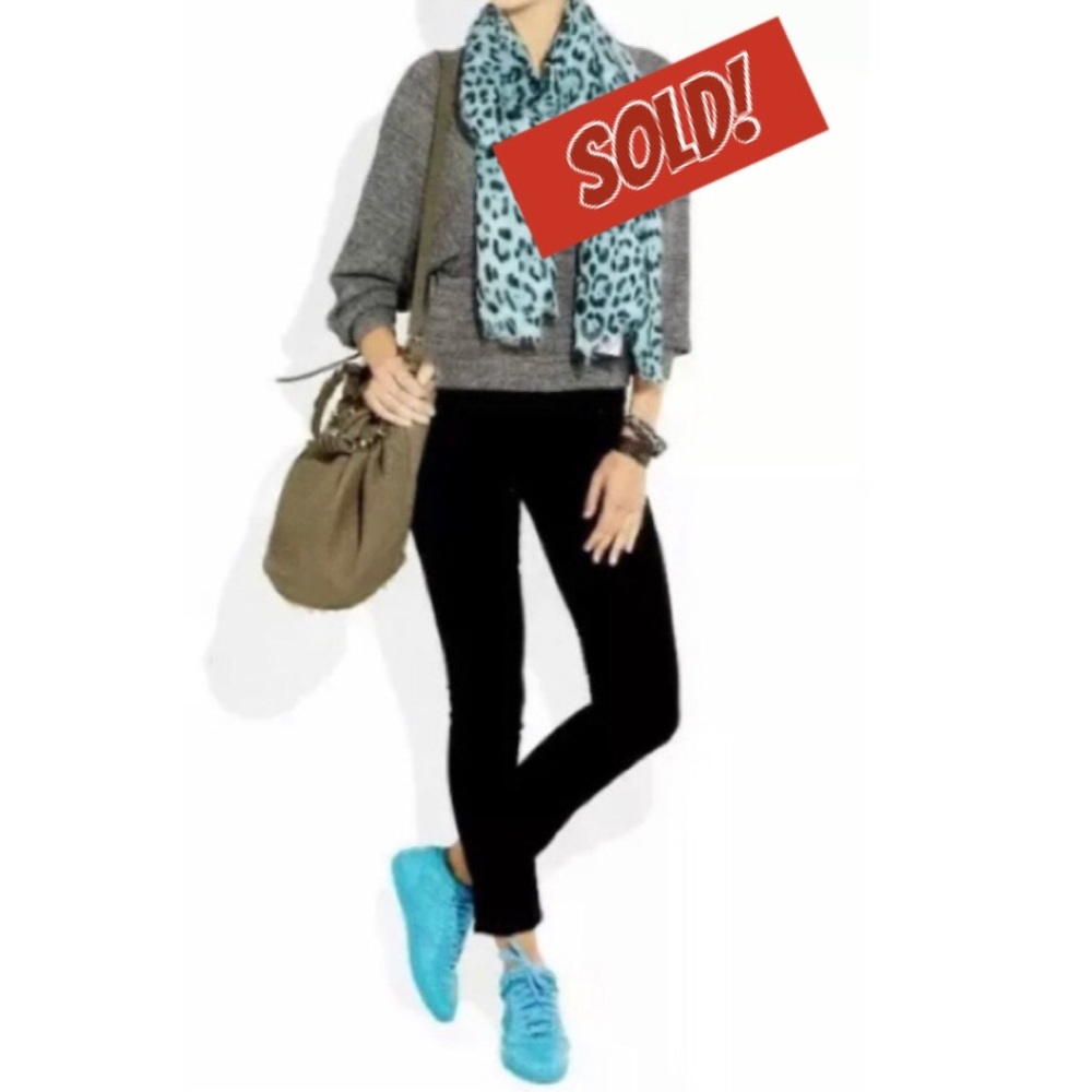 DOLCE & GABBANA Scarf Foulard Modal Cashmere $600